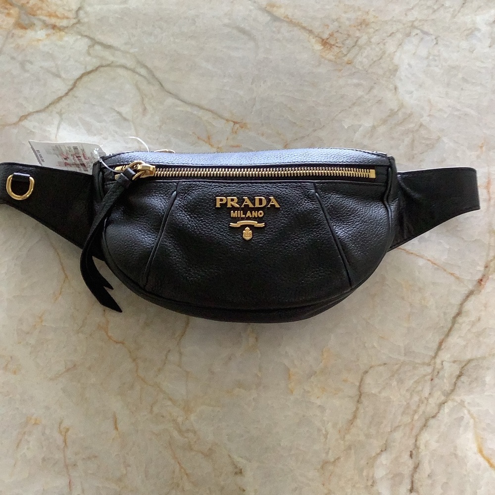 Prada Daimo belt bag